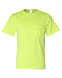 Jerzees 29MPR Dri-Power® 50/50 T-Shirt with a Pocket In Big & Tall Sizes