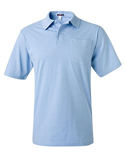 Jerzees 436MPR  SpotShield™ 50/50 Polo with Pocket