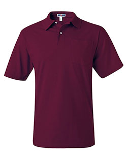 Jerzees 436MPR  SpotShield™ 50/50 Polo with Pocket