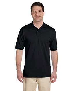 Jerzees 437 Men Adult SpotShield™ Jersey Polo
