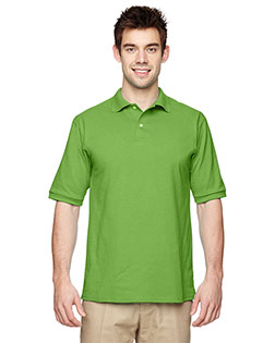 Jerzees 437 Men Adult SpotShield™ Jersey Polo