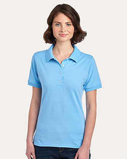 Jerzees 437F Women's Dri-Power® Polo At BigNTallApparel