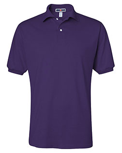 Jerzees 437MSR SpotShield™ 50/50 Polo
