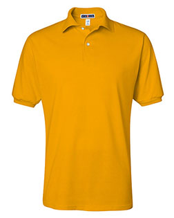 Jerzees 437MSR SpotShield™ 50/50 Polo at BigNTallApparel