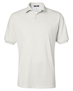 Jerzees 437MSR SpotShield™ 50/50 Polo In Big & Tall Sizes