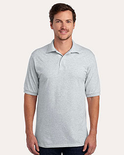 Jerzees 437R Men's Dri-Power® Polo At BigNTallApparel