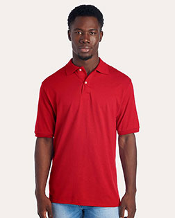 Jerzees 437R Men's Dri-Power® Polo At BigNTallApparel