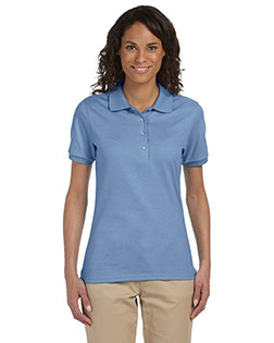 Jerzees 437W Ladies' SpotShield™ Jersey Polo
