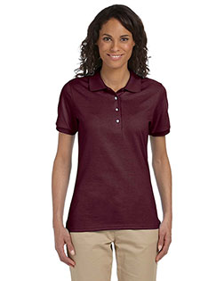 Jerzees 437WR  Women's Spotshield™ 50/50 Polo