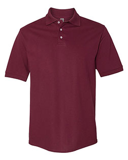 Jerzees 443M  100% Ringspun Cotton Piqué Polo