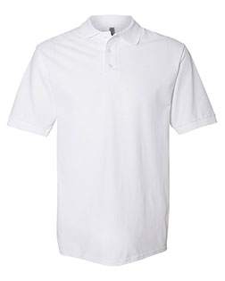 Jerzees 443M  100% Ringspun Cotton Piqué Polo