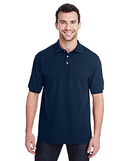 Jerzees 443MR Men Adult Piqué Polo