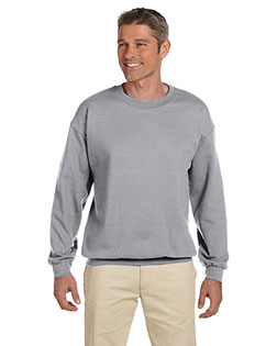 Jerzees 4662 Men Adult Super Sweats® NuBlend® Fleece Crew