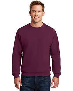 Jerzees 4662M Men Super Sweats Crewneck Sweatshirt