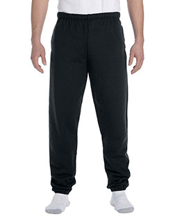 Jerzees 4850P Men Adult Super Sweats® NuBlend® Fleece Pocketed Sweatpants