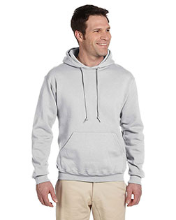 Jerzees 4997 Men Adult Super Sweats® NuBlend® Fleece Pullover Hooded Sweatshirt