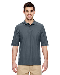 Jerzees 537MSR  Adult Easy Care™ Polo