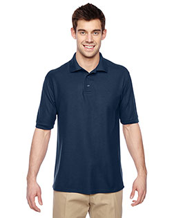 Jerzees 537MSR  Adult Easy Care™ Polo