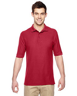 Jerzees 537MSR Adult Easy Care™ Polo