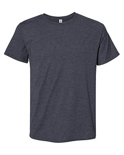 Jerzees 560MR Premium Blend Ringspun Crewneck T-Shirt at BigNTallApparel