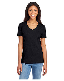 Jerzees 560WVR  Women's Premium Blend V-Neck