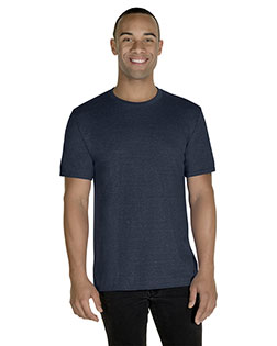 Jerzees 88MR Men Adult Snow Heather T-Shirt
