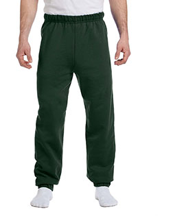 Jerzees 973 Men 8 Oz Nublend Fleece Sweatpants