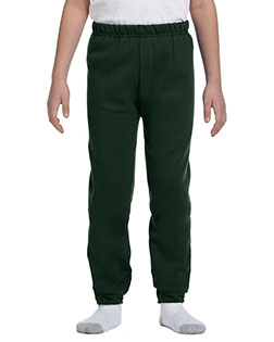 Jerzees 973B Boys 8 Oz. 50/50 Nublend Sweatpants