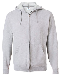 Jerzees 993MR NuBlend® Full-Zip Hooded Sweatshirt In Big & Tall Sizes