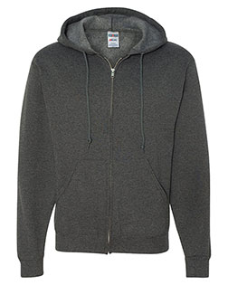 Jerzees 993MR NuBlend® Full-Zip Hooded Sweatshirt