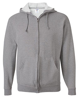 Jerzees 993MR NuBlend® Full-Zip Hooded Sweatshirt