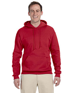 Jerzees 996 Adult NuBlend® Fleece Pullover Hooded Sweatshirt In Big & Tall Sizes