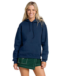 Jerzees H12MR Unisex Rugged™ Hooded Sweatshirt In Big & Tall Sizes