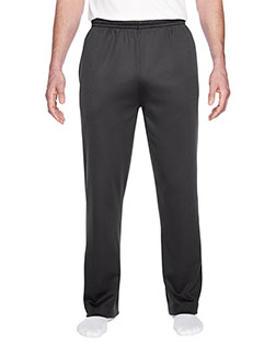 Jerzees PF974MP  Adult DRI-POWER® SPORT Pocketed Open-Bottom Sweatpant