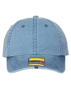 Kastlfel 2094  Rooney Pigment Dyed Dad Hat