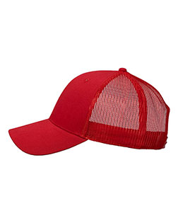 Kati AM350M USA Flag Mesh Cap