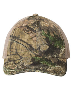 Kati LC101V  Washed Mesh-Back Cap