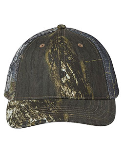 Kati LC5M  Camo Mesh-Back Cap