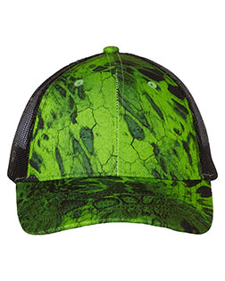 Kati LC5M  Camo Mesh-Back Cap