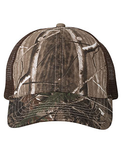 Kati LC5M Camo Mesh-Back Cap