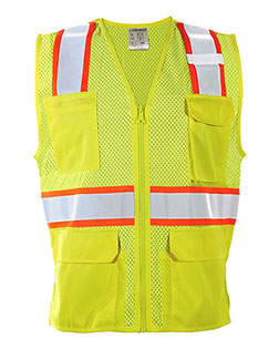Kishigo 1586 Women's Standard Vest At BigNTallApparel