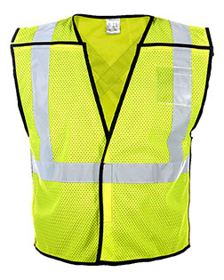 Kishigo 1805-1806 Unisex X-Back Breakaway Vest