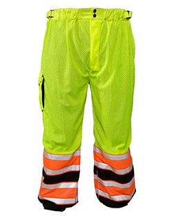 Kishigo 3173  Premium Brilliant Series® Ultimate Reflective Mesh Pants