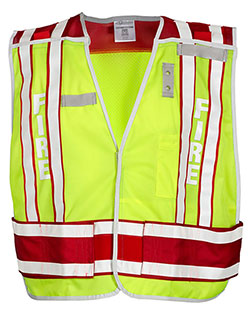 Kishigo 4003BV  Fire Vest at BignTallApparel