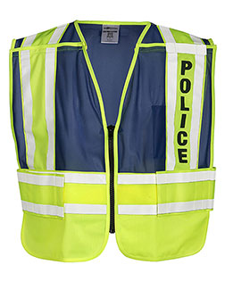 Kishigo 8051BZ  Police Vest at BignTallApparel