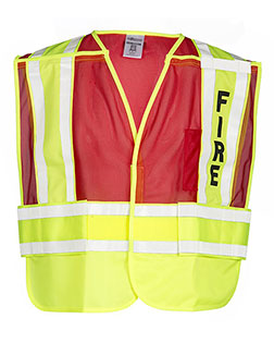 Kishigo 8052BV  Fire Vest at BignTallApparel