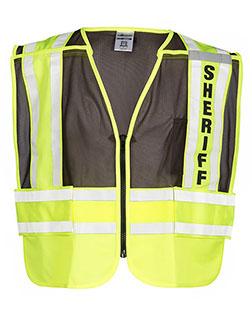 Kishigo 8054BZ  Sheriff Vest at BignTallApparel