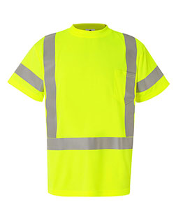 Kishigo 9118-9119 Class 3 T-Shirt at BigNTallApparel