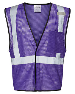Kishigo B120-131 EV Series® Enhanced Visibility Non-ANSI Vest at BigNTallApparel