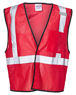 Kishigo B120-131  EV Series® Enhanced Visibility Non-ANSI Vest